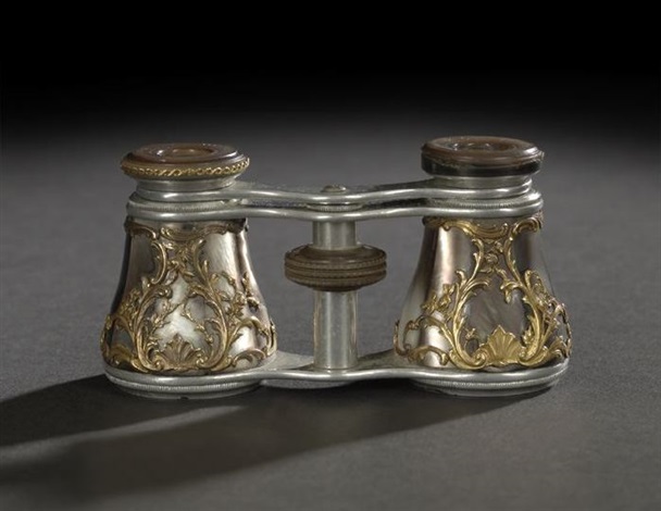 Tiffany opera glasses Clearance